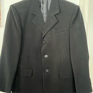 Kid blazer barrage black size10 F7